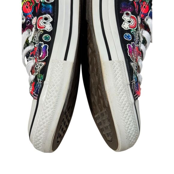 Converse Chuck Taylor All Star 'x My Little Pony MLP Unisex Men’s 7 / Woman’s 9 - Picture 7 of 15